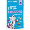 Image de 60g Edgard & Cooper Cat Pillow Saumon Friandises pour chats