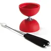 Image de Eureka! Diabolo en caoutchouc avec tiges en aluminium