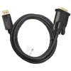 Image de Câble DisplayPort vers DVI On Earz Mobile Gear 1.8 m Noir