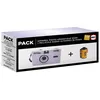 Image de Pack Appareil photo argentique Movin Photo 35 mm Violet + Pellicule Kodak UltraMax 36 poses