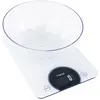 Image de Haepi Glas-Küchenwaage, Balance, Blanc