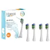 Image de Pack de 4 Brossettes Haepi pour Brosse à dents Haepi Julia