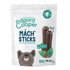Image de Bâtonnets Edgard & Cooper Mâch' Sticks menthe, fraise pour chien - pour les petits chiens (jusqu'à 10 kg, 7 sticks)