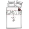 Image de SpiderMan - Housse de Couette Toile D'Araignée - Parure de lit Coton Bio
