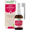 Image de Herbalgem Spray Apaisant Gorge Bio 15 ml