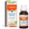 Image de HerbalGem Energem Surcharge Mentale Bio 30 ml