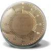 Image de Kidywolf Analoger LED Timer, Minuteur, Turquoise, Marron