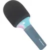 Image de Kidywolf Microphone Bluetooth avec lumière bleue