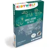 Image de Kidywolf Nachfüllpack Wilde Tiere und Piraten zu Designtafel