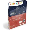 Image de Kidywolf Nachfüllpack Weltraum und Dino zu Designtafel