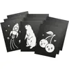 Image de Kidywolf Leuchtendes Wandbild 9er-Set