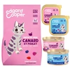 Image de 2kg Edgard & Cooper Kitten canard, poulet sans céréales - Croquettes pour chat