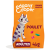 Image de 4kg Edgard & Cooper Adult poulet sans céréales - Croquettes pour chat