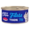 Image de Edgard & Cooper Adult Filets sans céréales 70 g pour chat - thon