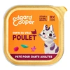 Image de 85g Edgard & Cooper Adult Pâté sans céréales poulet - Pâtée pour chat