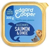 Image de 300g Edgard & Cooper Adult sans céréales saumon, dinde - Pâtée pour chien