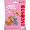 Image de Friandises Edgard & Cooper Bonbons Petits morceaux pour chien - Puppy canard, poulet (50 g)