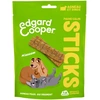 Image de 75g friandises pour chiens Edgard & Cooper Sticks à l’agneau et à la dinde