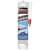 Image de Rubson bain&cuisine cartouche 280ml blanc 1849258