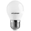 Image de Toledo ampoule led boule verre dépoli 6,5w 470lm e27 sylvania 0026948