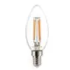 Image de Lampe TOLEDO RETRO flamme 827 E14 4,5W 470lm nouveau modèle - SYLVANIA - 0029373