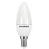 Image de Ampoule flamme TOLEDO 4,5W 470lm 827 E14 nouveau modèle - SYLVANIA - 0029607