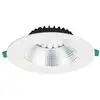 Image de Sylvania Insaver Slim Led Pir Downlight Ip44 1200lm 4000K - 0030519