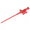 Image de Velleman HM6410 Sonde de test à pince rouge, Métrologie, Rouge