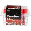 Image de Camelion Pile micro (AAA) alcaline Ma (24 pcs, AAA, 1200 mAh), Batteries + piles