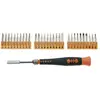 Image de Velleman, Tournevis, JEU DE TOURNEVIS DE PRÉCISION - 32 pcs (Escale)