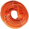 Image de Perel, Rallonge, Rallonge de 40 mètres orange Schuko (40 m, CEE 7/3)