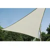 Image de VOILE SOLAIRE - TRIANGLE - 3.6 x 3.6 x 3.6 m - COULEUR: CRÈME