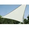 Image de Voile Solaire - Triangle - 5 X 5 X 5 M - Couleur: Crème Perel Gss3500