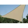 Image de Voile Solaire Perméable - Triangle - 3.6 X 3.6 X 3.6 M - Couleur : Champagne Velleman Gss3360Pe