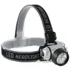 Image de Lampe Frontale 7 Led Ultralumineuses Et 5 Modes D'éclairage