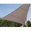Image de VOILE SOLAIRE - TRIANGLE - 5 x 5 x 5 m - COULEUR: GRIS TAUPE
