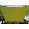 Image de Voile Solaire - Carré - 5 X 5 M - Couleur: Vert Lime Perel Gss4500Lg
