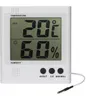 Image de Velleman Hydromètre et thermomètre numérique