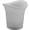Image de HQ Power Porte-gobelets, Rafraîchisseur de bouteille, Blanc