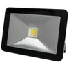 Image de LED Floodlights DIY, Plafonnier, Projecteur LED Design - 10 W, Blanc Neutre - Noir (1000 lm)