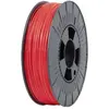 Image de Velleman Filament PLA175R07 PLA 1.75 mm rouge 750 g (PLA, 1.75 mm, 750 g), Filament 3D, Rouge
