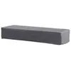 Image de Lot de 1 chaise longue GENERIQUE L. 200 cm en polypropylene H. 40 cm non pliable