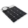 Image de Velleman, Panneau solaire, PANNEAU SOLAIRE FLEXIBLE - 12 V - 50 W (50 W, 1.60 kg)