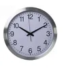 Image de HORLOGE MURALE EN ALUMINIUM - Ø 40 cm