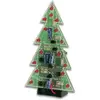 Image de Whadda Bausatz Weinachtsbaum mit blinkenden LEDs (Divers), Module électronique