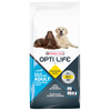 Image de 12,5kg Medium Maxi Light Adult Opti Life - Croquettes pour chien