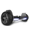 Image de GlidingShark Hoverboard Gyropode 8.5,Self-Balancing Scooter Hummer SUV, Bluetooth ,700W Noir