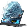 Image de PC Portable-écran tactile 15,6 FullView-AMD RYZEN3 3200U-360° Rotation-Ordinateur Portable-16Go RAM-512Go SSD-Windows11 PRO