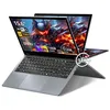 Image de PC portable 2-en-1 de 15,6 pouces AMD Ryzen  3 3200U (jusqu'à 3,5GHZ) 16 Go de RAM 512 Go SSDWindows 11 PRO Écran tactile IPS à 360° Flip