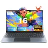 Image de PC portable 16 pouces Intel Core i5-8210Y (jusqu'à 3,6GHZ) 16GB RAM DDR3 512GB SSD Windows 11 PRO Ordinateur portable